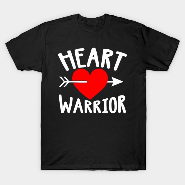 Heart Warrior T-Shirt by LEGO